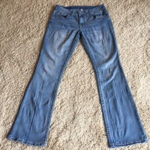 Shyanne boot cut jeans